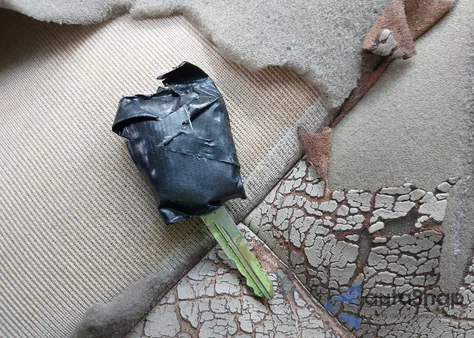 2007 Ford Expedition El Eddie Bauer из США, поврежденный, VIN 1FMFK17577LA17037